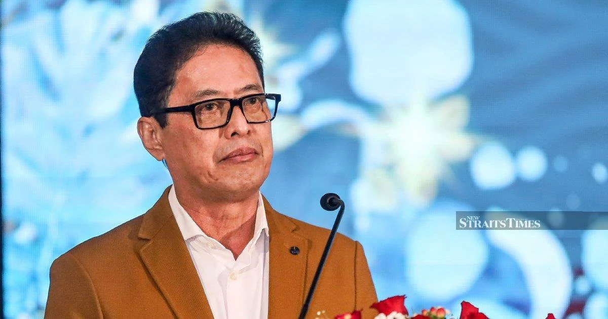 NFCC Confirms Azam Baki's Advisory Board Role Is Personal, Not Official