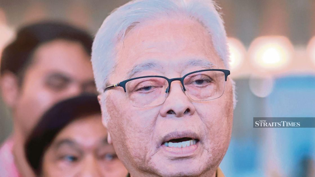 Ismail Sabri poised to join Najib and Muhyiddin as third ex-PM facing criminal charges