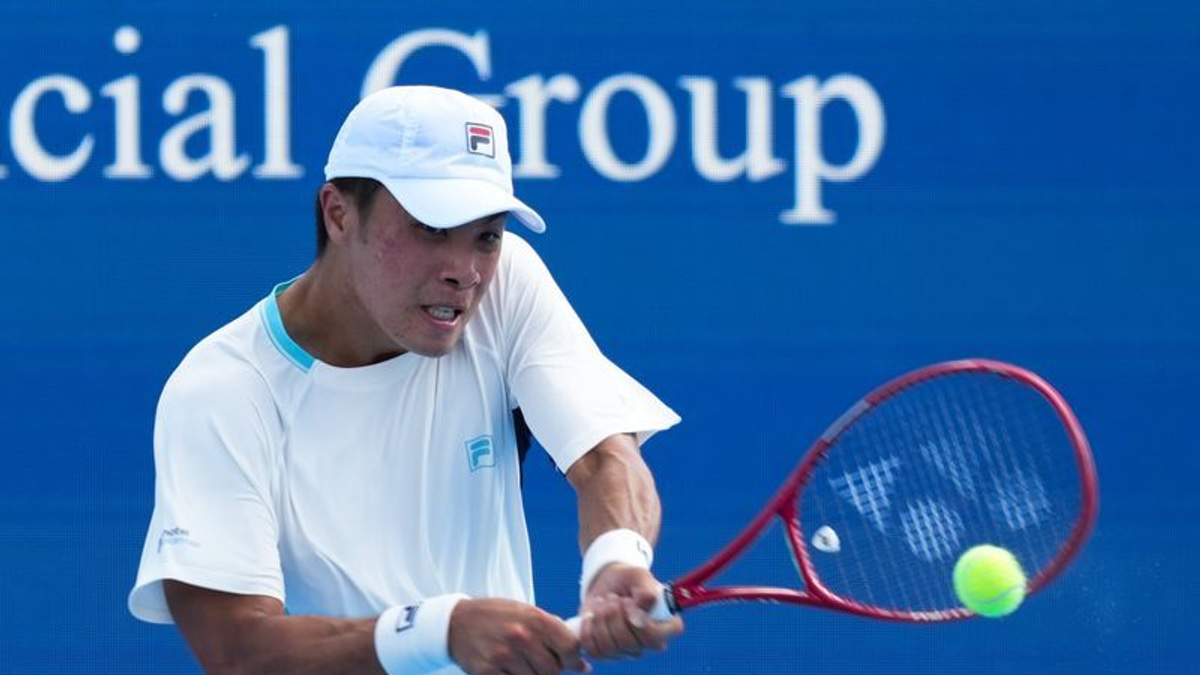 Nakashima's Resurgence Continues as American Reaches Cincinnati Semis