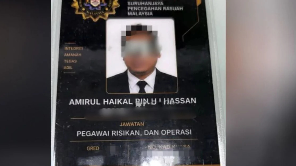 MACC Dismisses Claims Man in Viral Social Media Post is Commission Officer
