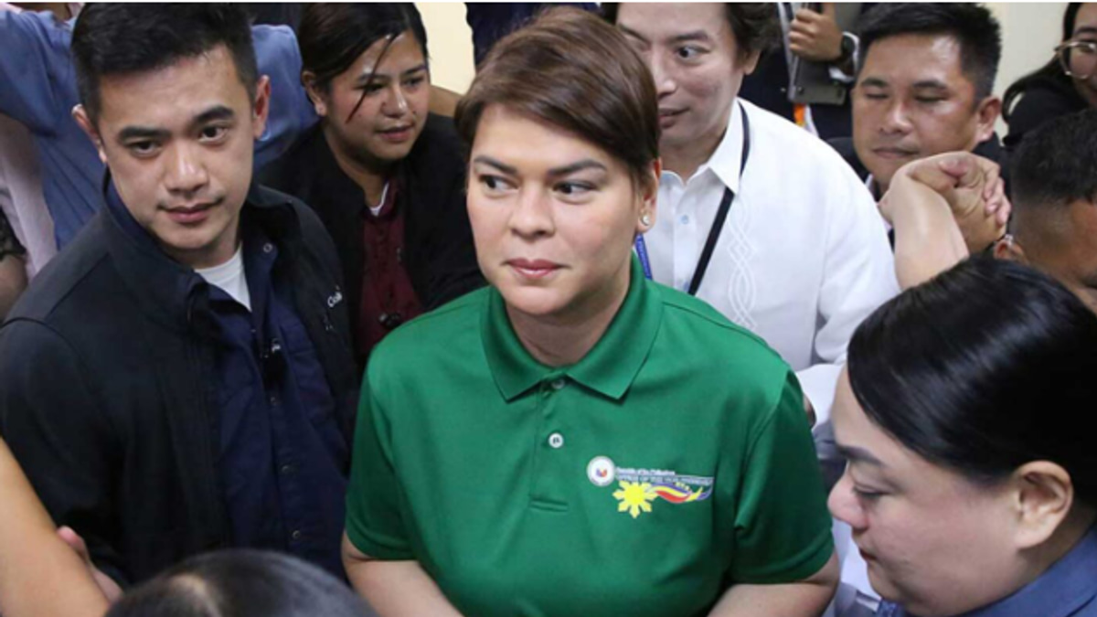 Duterte Stands Firm: Assassination Plot Complaint Lacks Evidentiary Foundation