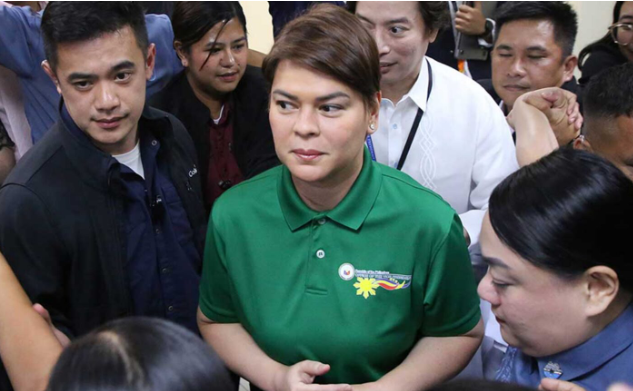 Duterte Stands Firm: Assassination Plot Complaint Lacks Evidentiary Foundation