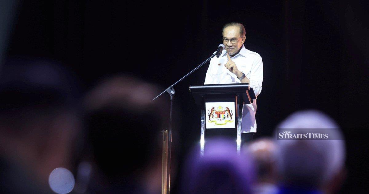 Anwar: Seized Billions from Illegal Activity Will Fund Education and Healthcare