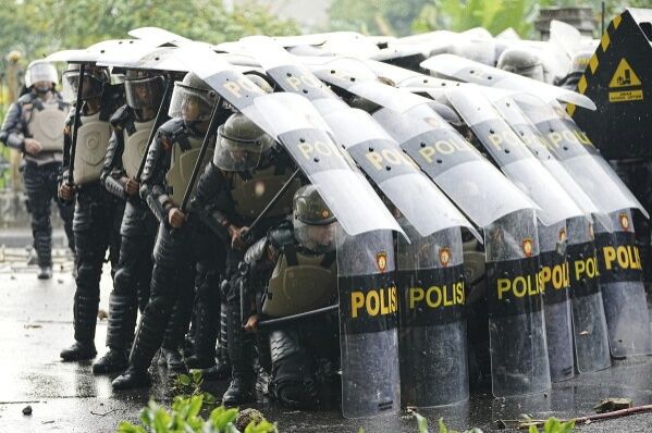Indonesia's Security Agencies at Odds Over High-Profile Corruption Raids