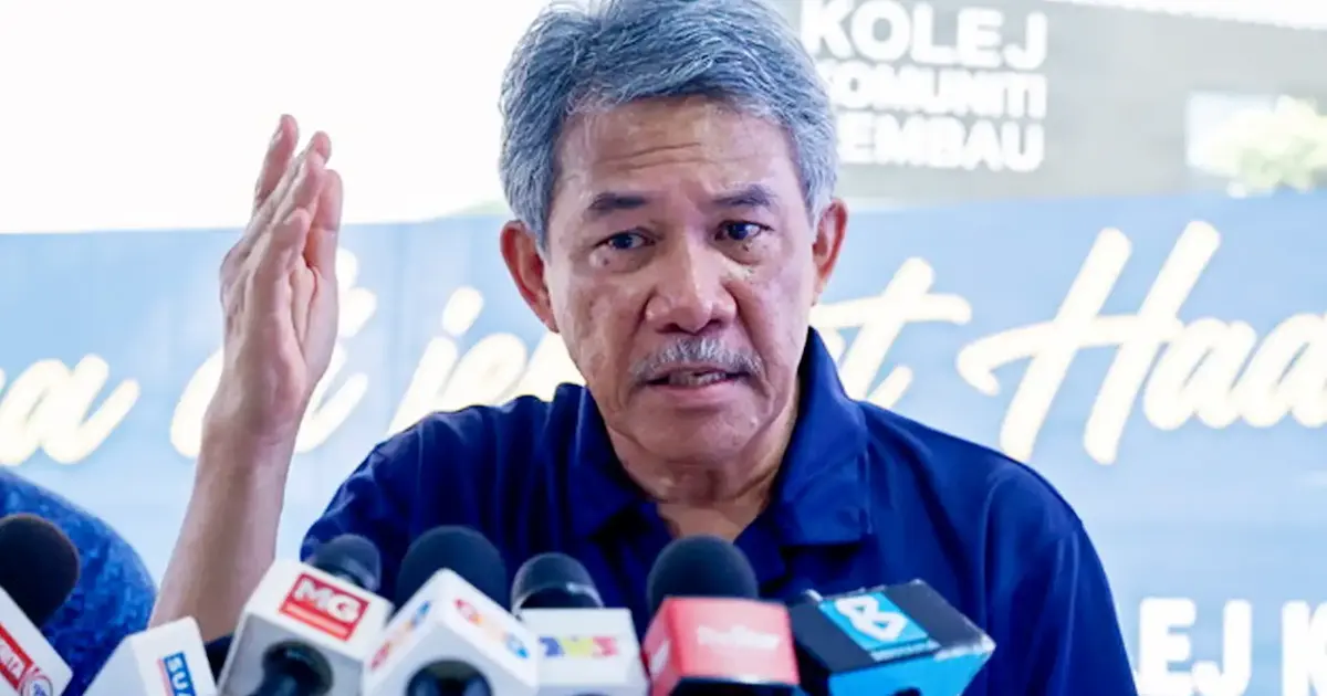 BN Cannot Police Every Social Media Rumour, Says Negeri Sembilan Chief