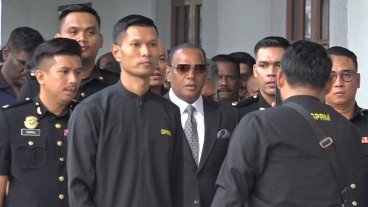Ex-HR Minister Saravanan Enters Not-Guilty Plea in RM1.1 Million Bribery Case Over Foreign Worker Quotas