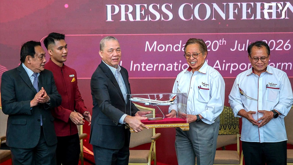 AirBorneo Launch Marks Sarawak's Push to Cut Flight Costs and Boost Connectivity