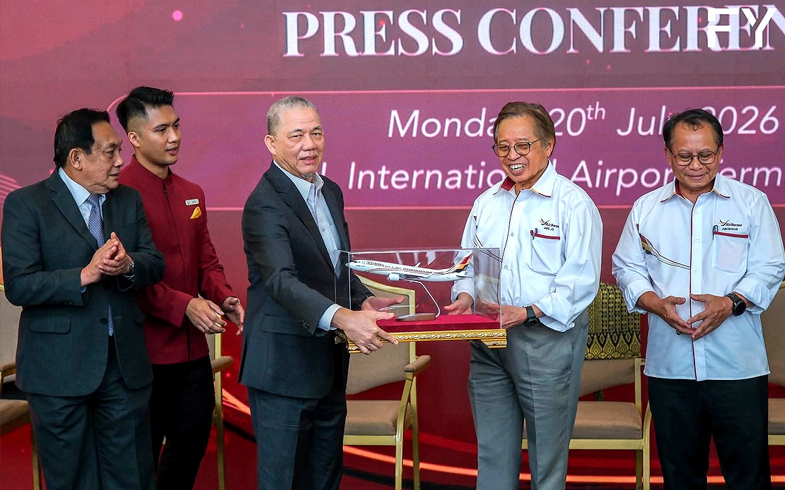 AirBorneo Launch Marks Sarawak's Push to Cut Flight Costs and Boost Connectivity