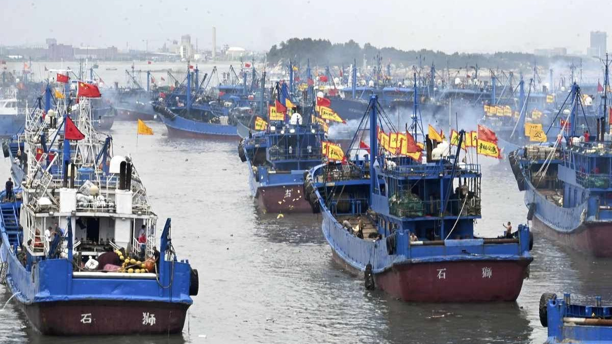 China's East China Sea fishing ban lifts as Japan braces for escalation in disputed waters