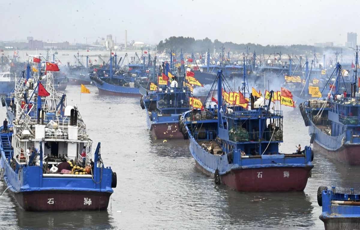 China's East China Sea fishing ban lifts as Japan braces for escalation in disputed waters