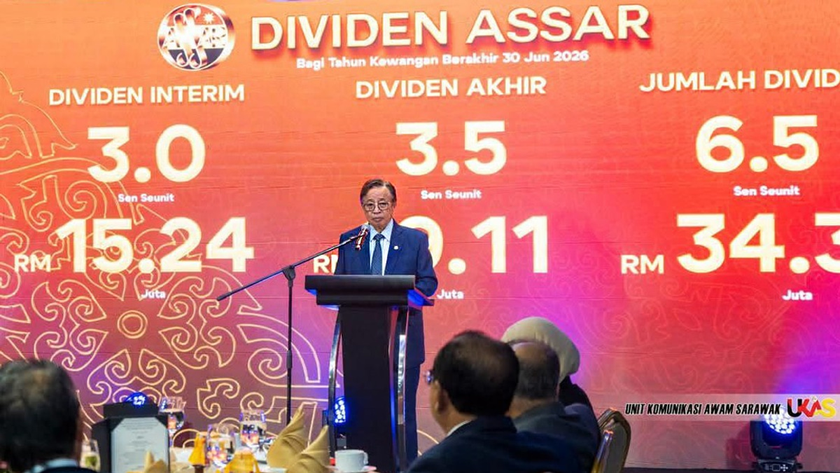 Sarawak Plans to Open ASSAR Investment Fund to Non-Bumiputera Investors