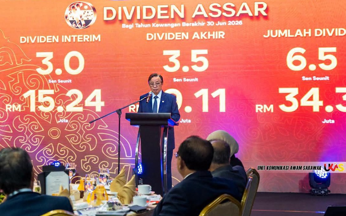 Sarawak Plans to Open ASSAR Investment Fund to Non-Bumiputera Investors