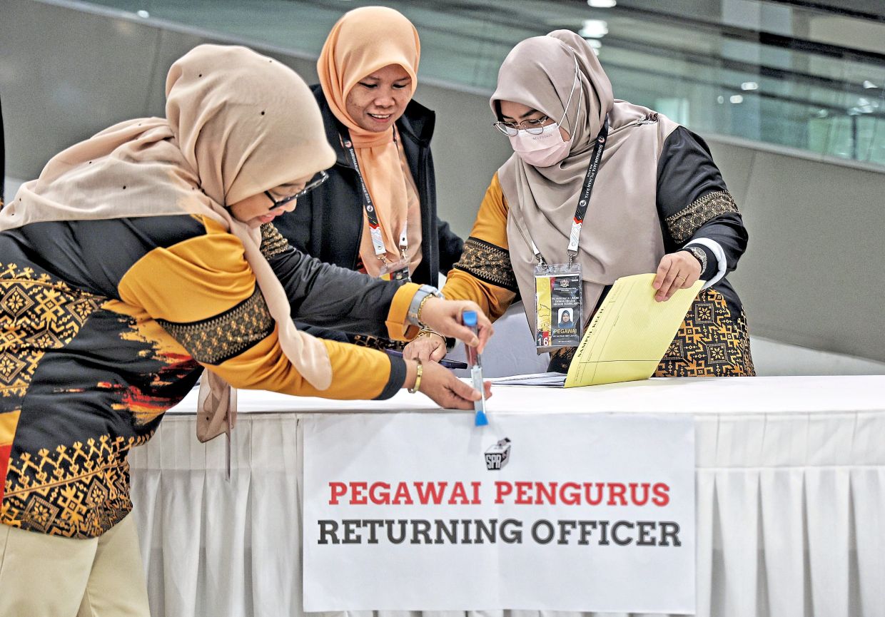 Negri Sembilan Election Could Unravel Malaysia's Delicate Political Alliance