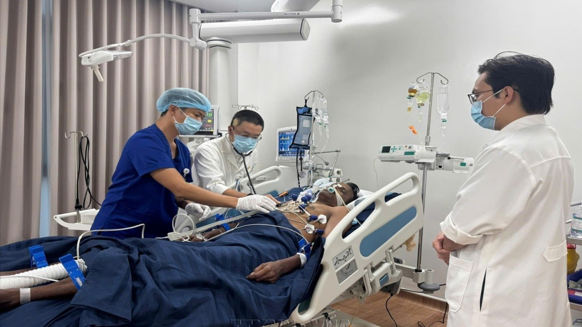 Vietnam Mobilises Full Medical Response After Speedboat Tragedy in Phu Quoc