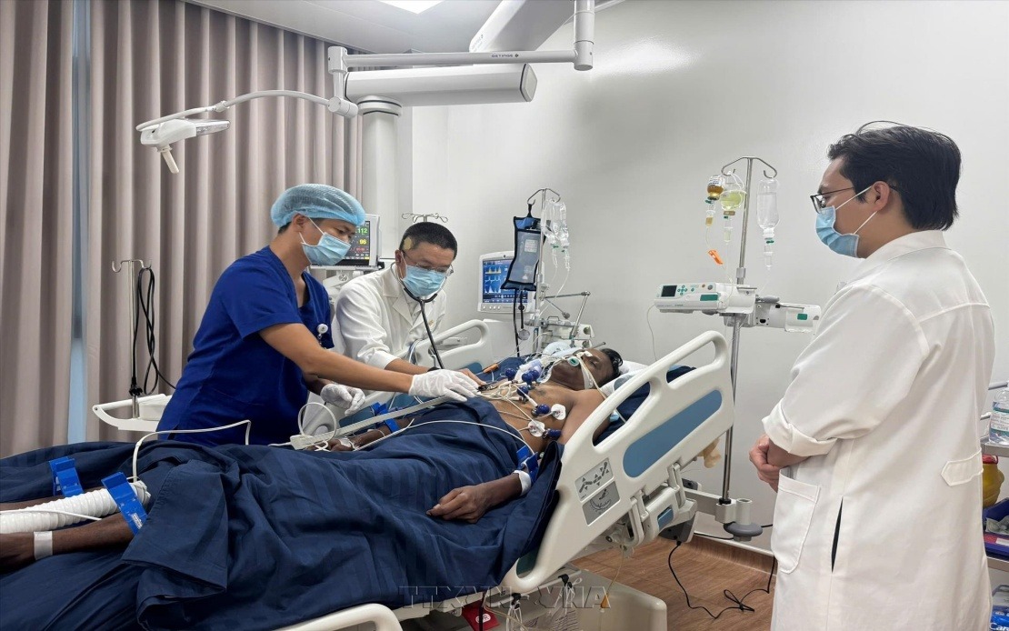 Vietnam Mobilises Full Medical Response After Speedboat Tragedy in Phu Quoc
