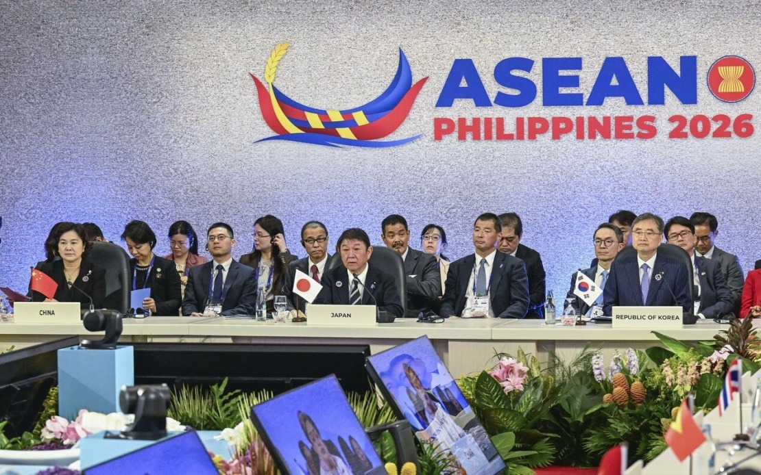 Japan Commits to Deeper Regional Ties on Energy and Cybercrime With ASEAN, China, South Korea