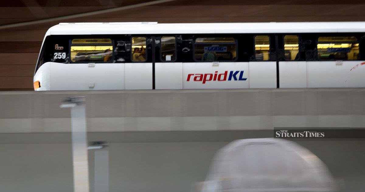 Arrest made after trespasser halts Shah Alam Line services at Jalan Meru Station