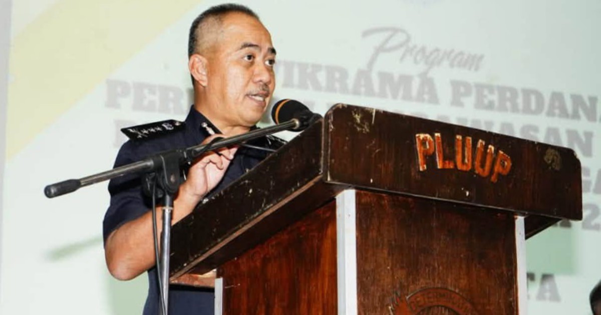 Police seize RM64,811 in contraband during Perak crackdown; four arrested