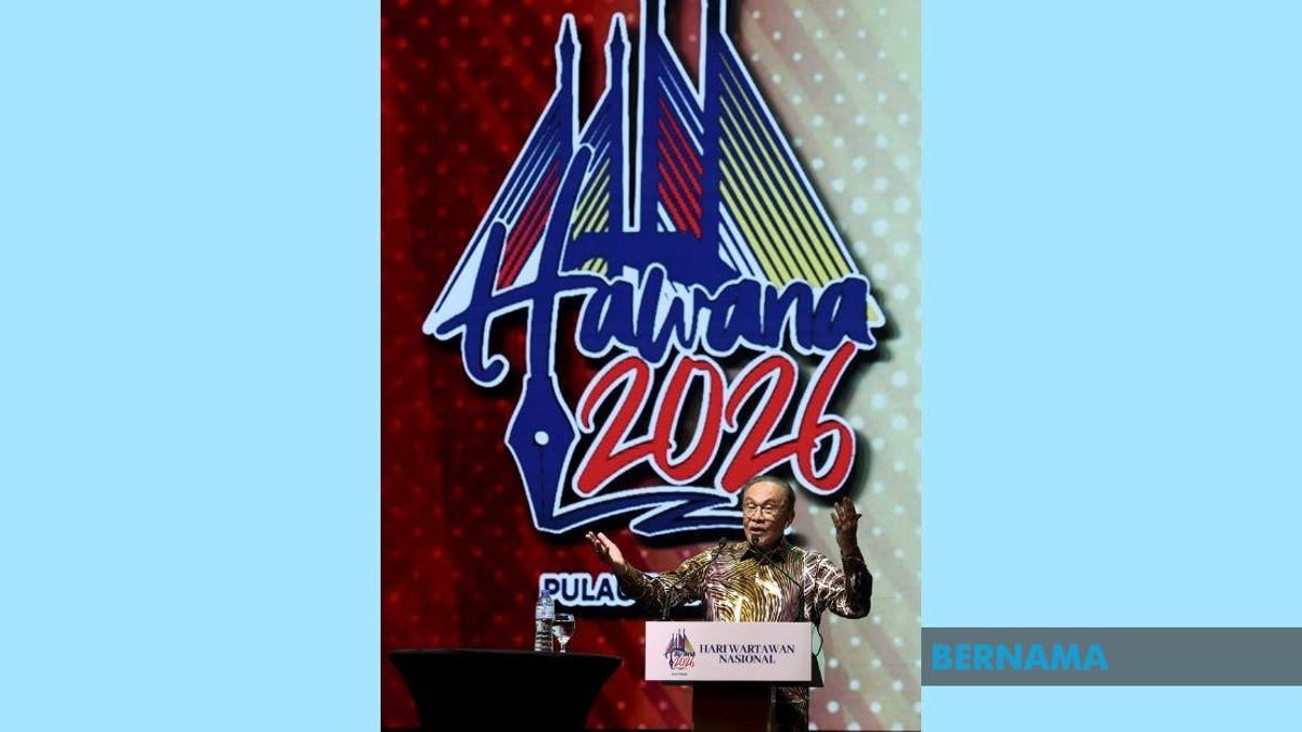 PM Anwar Allocates RM1 Million More to Media Welfare Fund