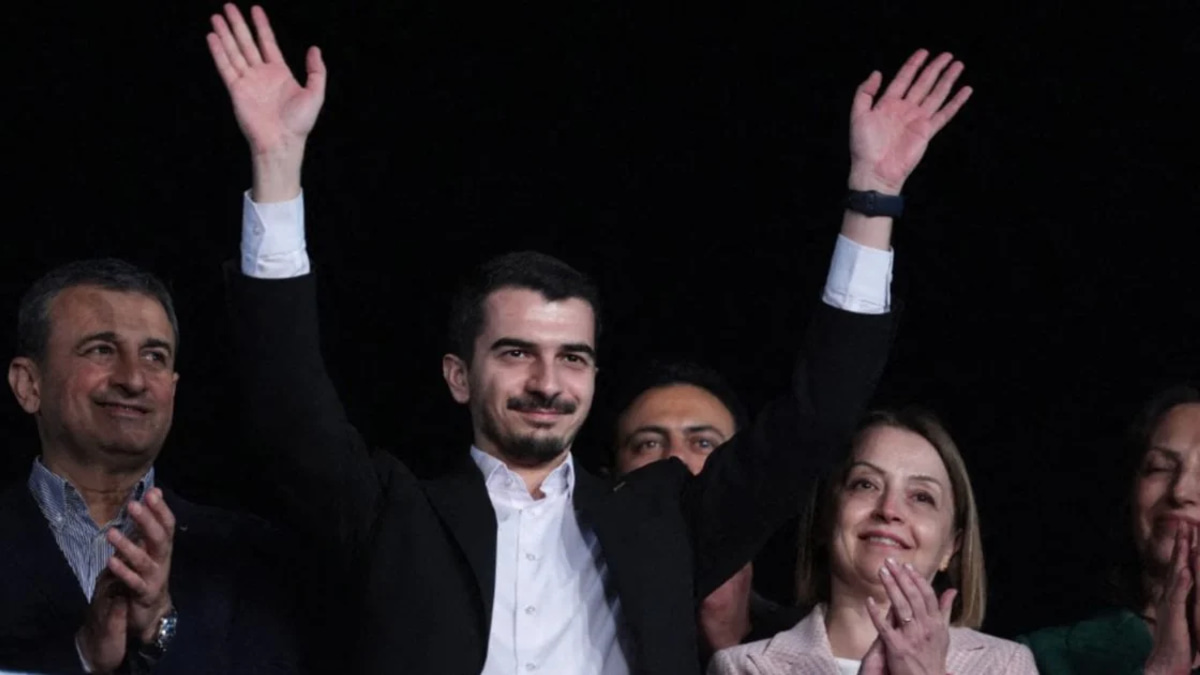 Turkey detains 36 suspects including opposition mayor in major anti-corruption sweep