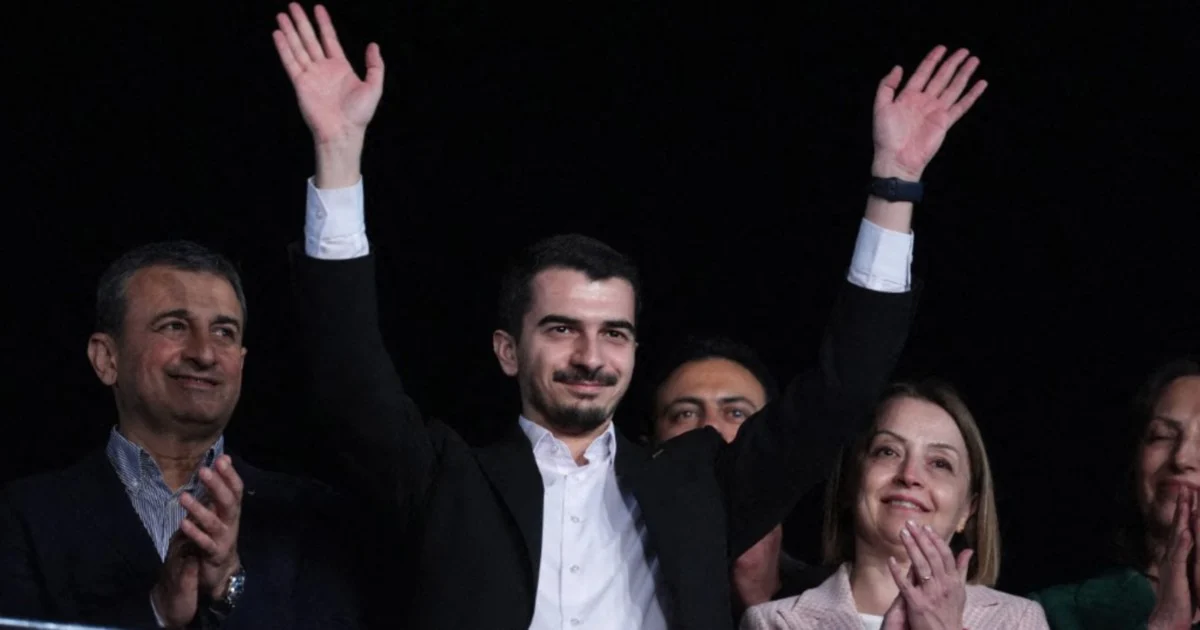 Turkey detains 36 suspects including opposition mayor in major anti-corruption sweep