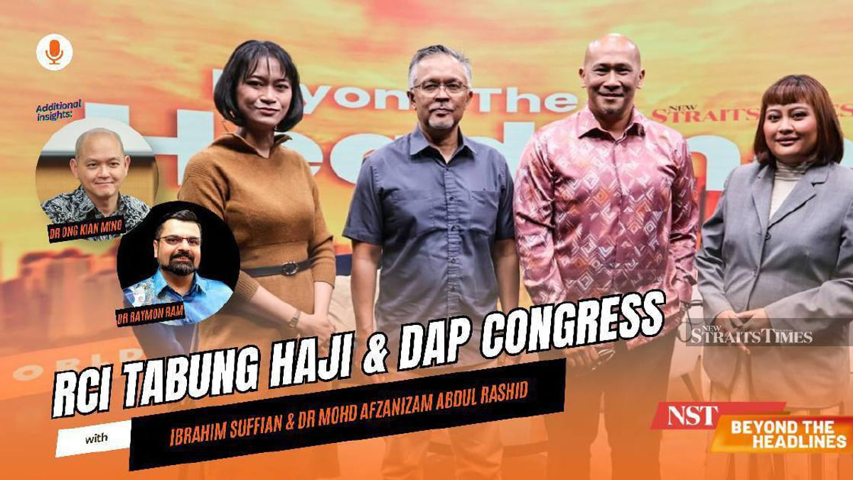 Tabung Haji's Investment Losses and DAP's Electoral Strategy Dominate Malaysian Political Agenda
