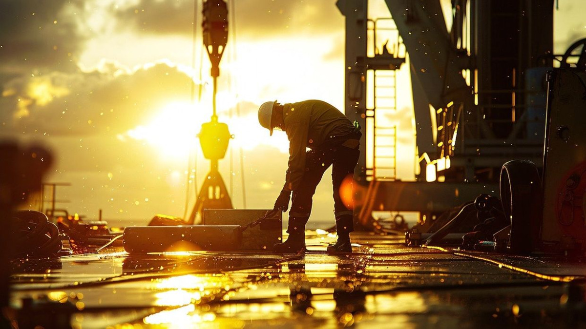 Oil Gains as US-Iran Standoff Deepens Over Strait of Hormuz Reopening