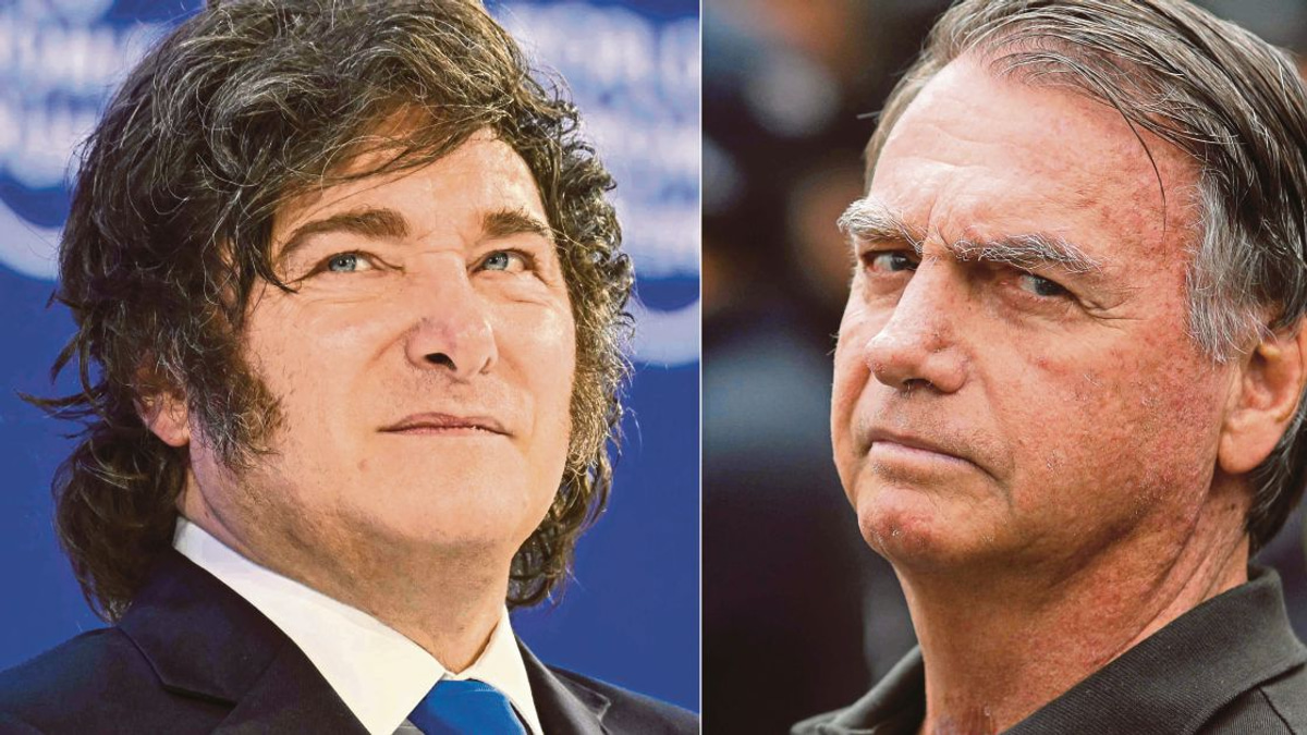 Brazil's Supreme Court Blocks Milei's Planned Visit to Arrested Bolsonaro