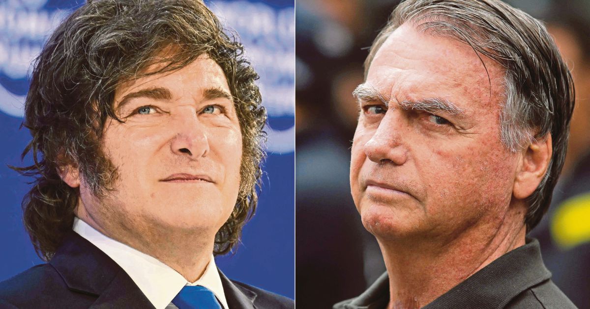 Brazil's Supreme Court Blocks Milei's Planned Visit to Arrested Bolsonaro