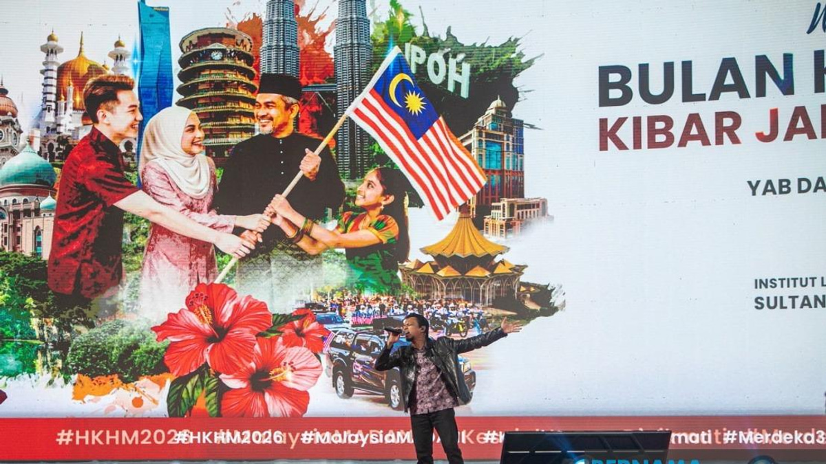 Singer Faizal Tahir's 'Aku Berjanji' Unveiled as Malaysia's 2026 National Theme Song