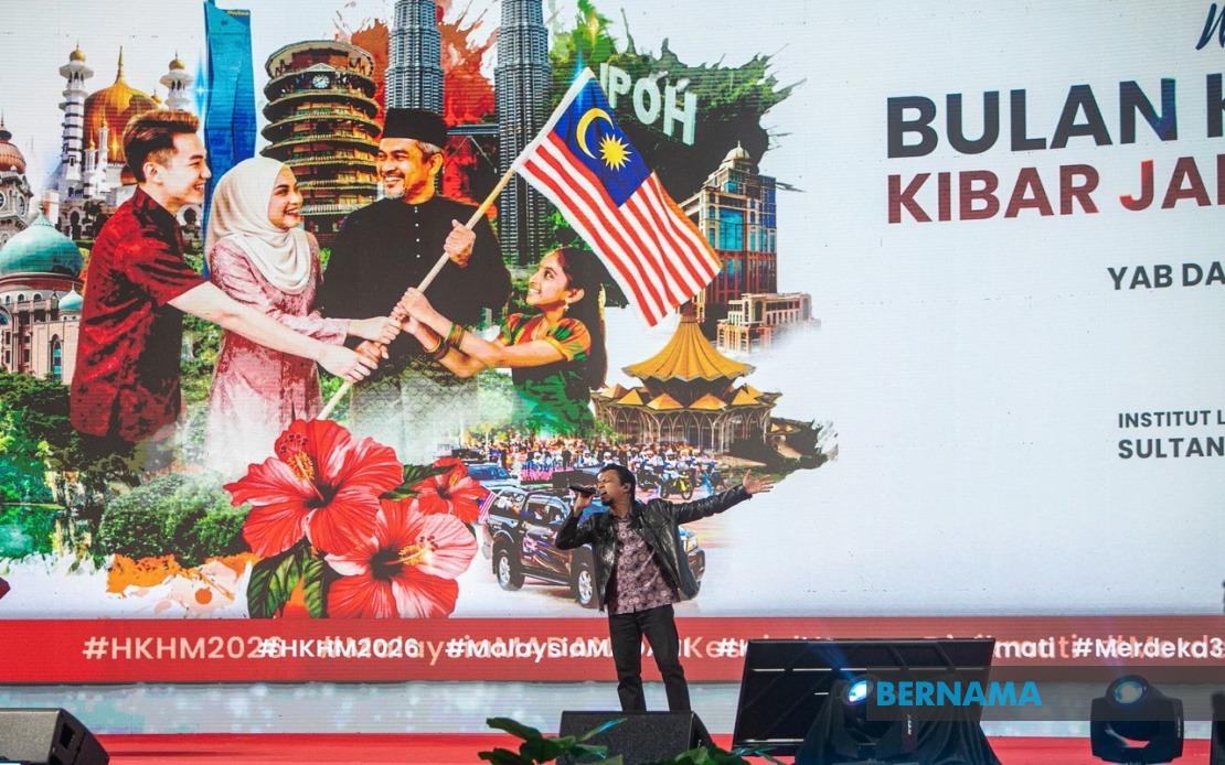 Singer Faizal Tahir's 'Aku Berjanji' Unveiled as Malaysia's 2026 National Theme Song