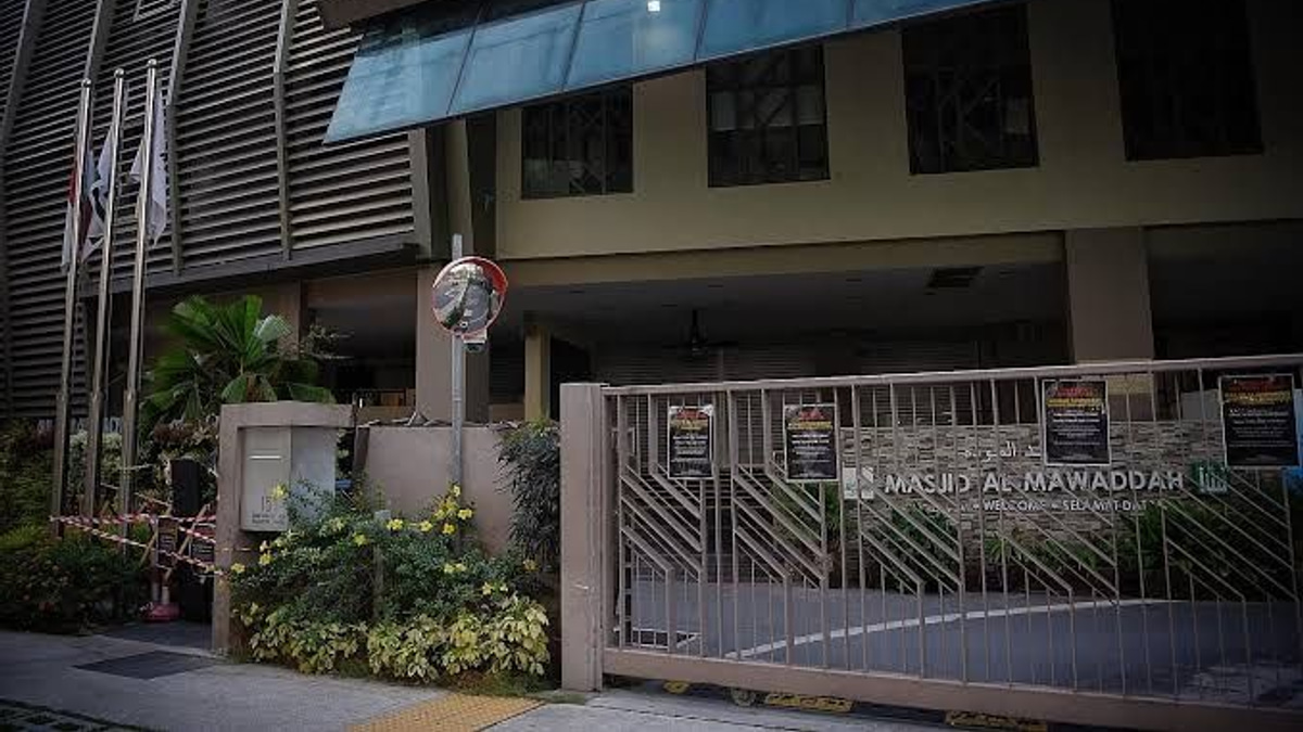 Senior mosque finance official charged with misappropriating over S$14,000 from donation boxes