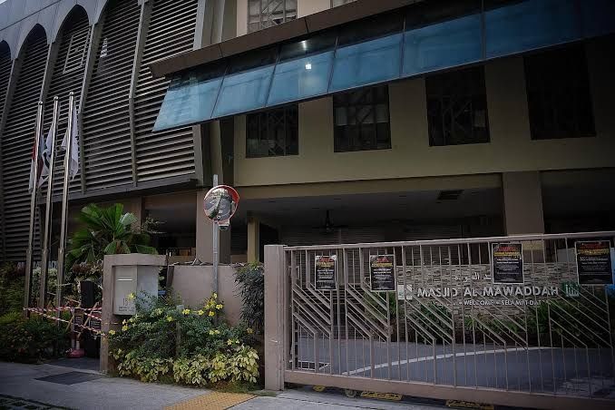 Senior mosque finance official charged with misappropriating over S$14,000 from donation boxes