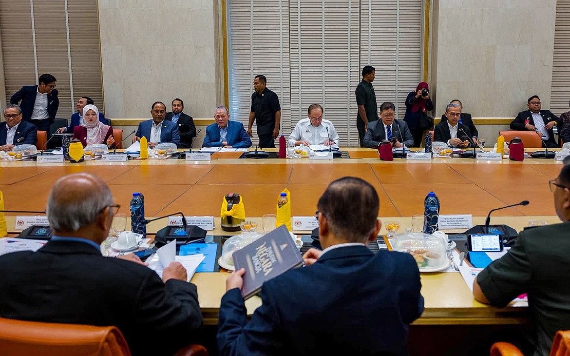 Anwar Calls for Strengthened Nationhood Values to Forge Unified Malaysia
