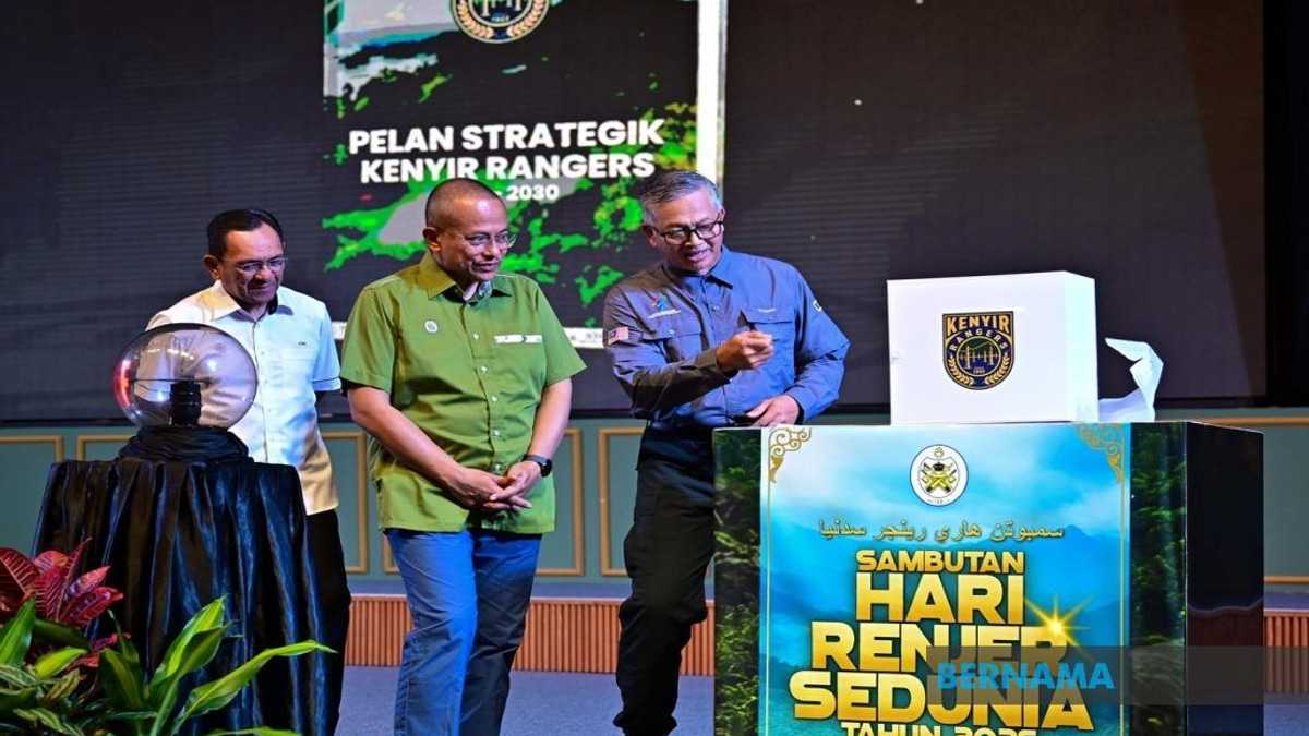 Terengganu Chief Minister Urges Multi-Agency Push to Combat Human-Wildlife Conflicts