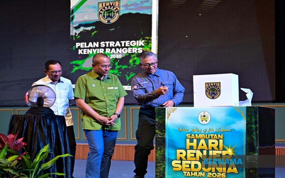 Terengganu Chief Minister Urges Multi-Agency Push to Combat Human-Wildlife Conflicts