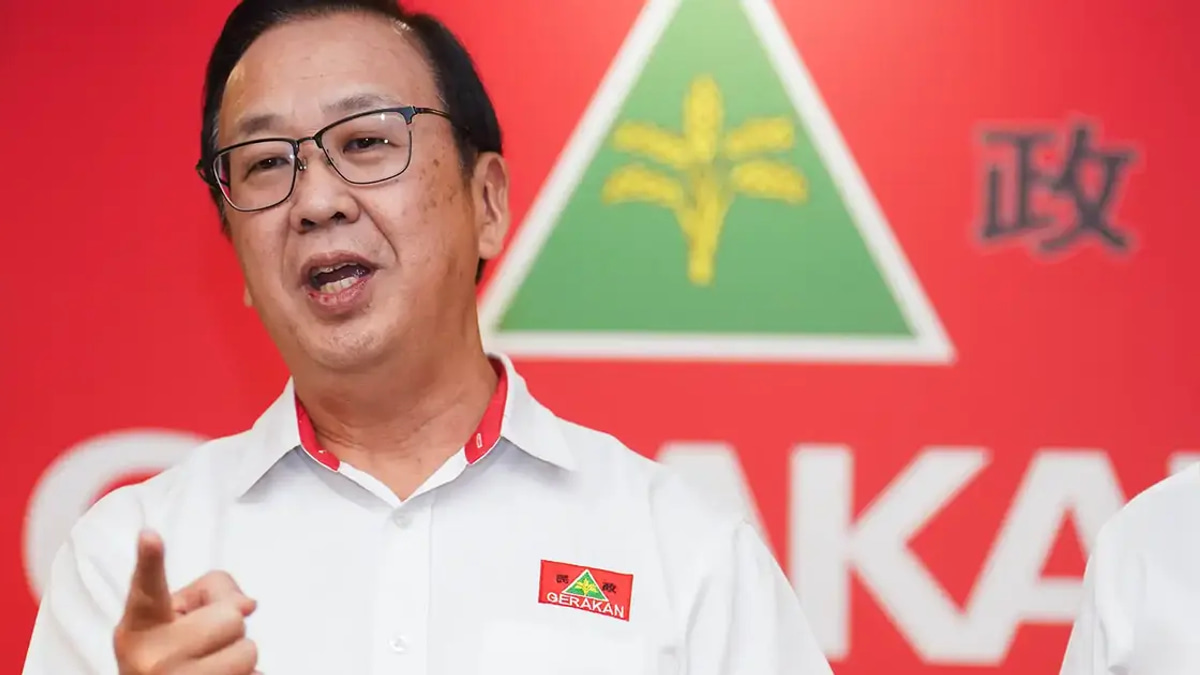 Gerakan urges Perikatan to maintain unity before Johor and Negeri Sembilan elections