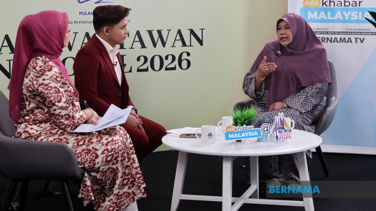 Malaysia's Top Media Professionals Gather in Penang for National Journalists' Day Summit