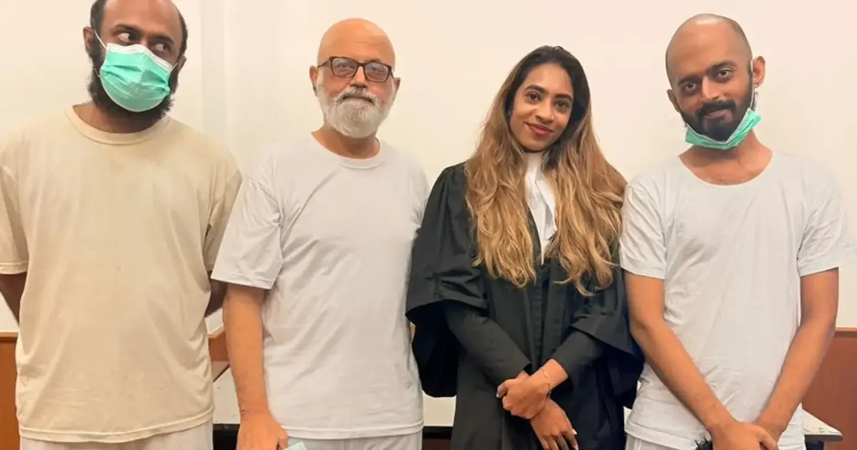Singaporean and Two Sons Acquitted of Cannabis Trafficking and Cultivation Charges