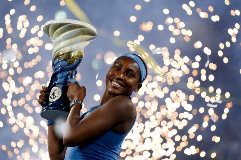 Uncertainty at the Top Leaves US Open Women's Draw Wide Open for Gauff and Swiatek