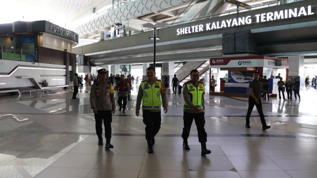 Jakarta Tightens Crew Baggage Controls After Malaysian Pilot's Drug Smuggling Arrest