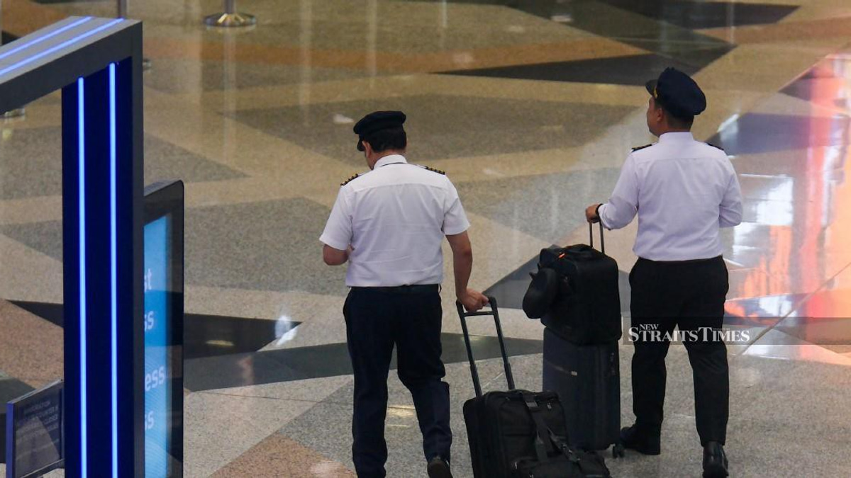 MCW Pushes for KLIA Security Review Following Pilot's Drug Arrest
