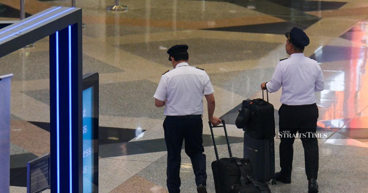 MCW Pushes for KLIA Security Review Following Pilot's Drug Arrest