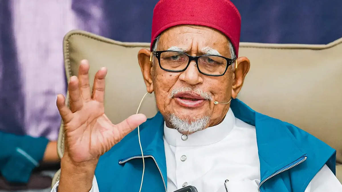 Hadi Claims Bersatu Has Already Left Perikatan Nasional