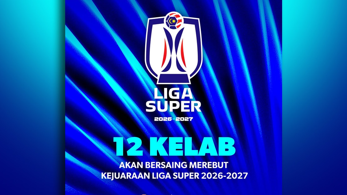 Malaysian Super League 2026/27 Season Set With 11 Confirmed Clubs; PDRM's Fate Pending