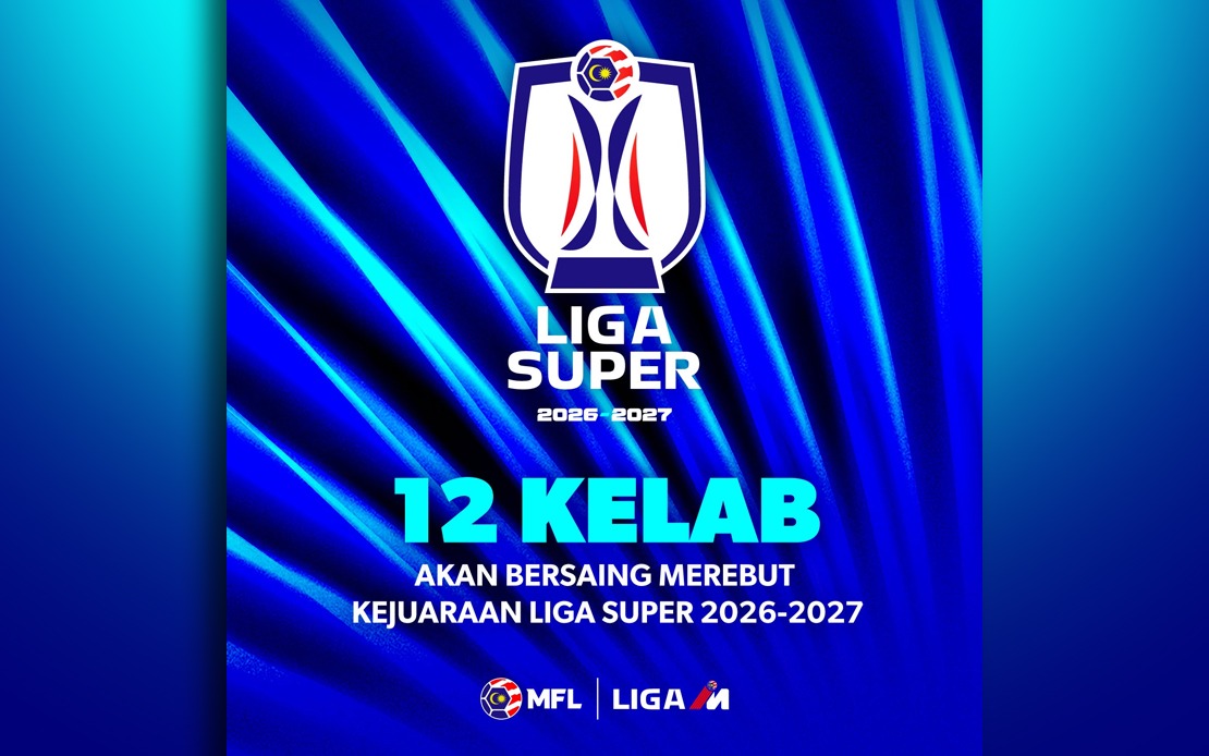 Malaysian Super League 2026/27 Season Set With 11 Confirmed Clubs; PDRM's Fate Pending