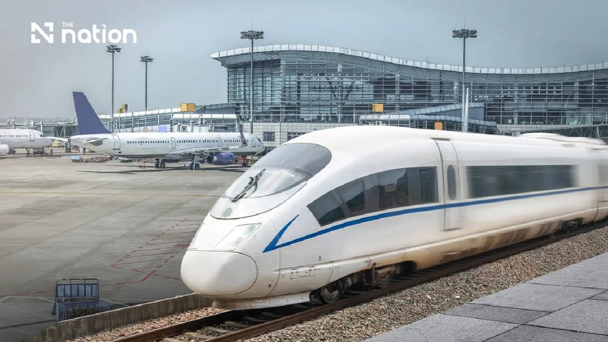 Thailand's CP Group Seeks to Exit Troubled Three-Airport Rail Project