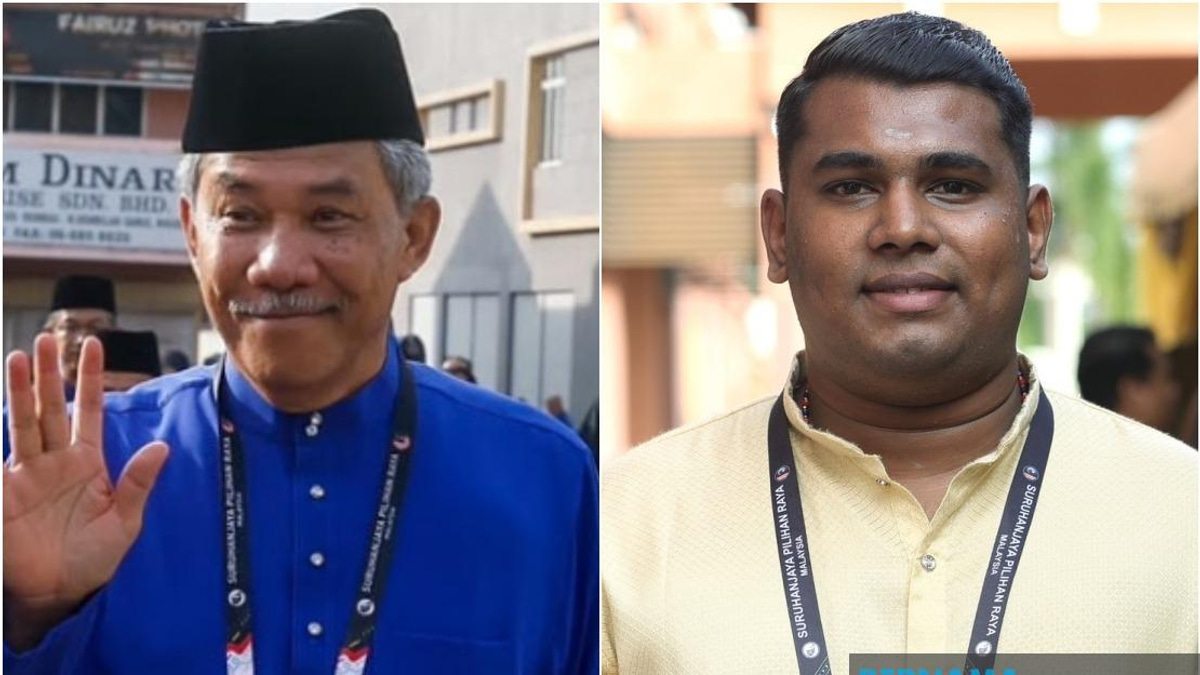 23-Year-Old Bersatu Candidate Leevineshwaraan Becomes Youngest Contester in Negeri Sembilan Election