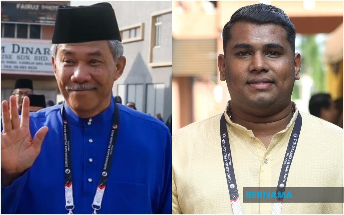 23-Year-Old Bersatu Candidate Leevineshwaraan Becomes Youngest Contester in Negeri Sembilan Election