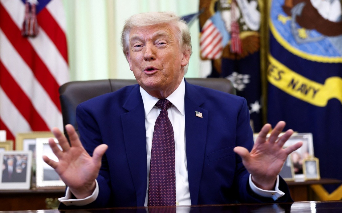 Trump Pressures Senate Republicans to Fast-Track Voting Restrictions Bill